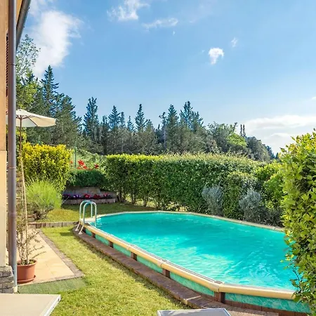 Casetta Erika Villa Castellina in Chianti