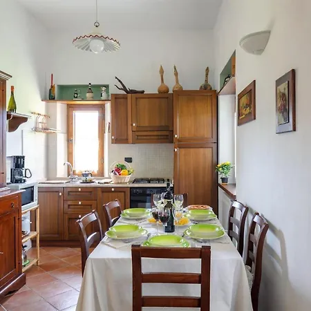 Casetta Erika Villa