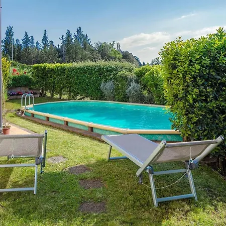 Villa Casetta Erika